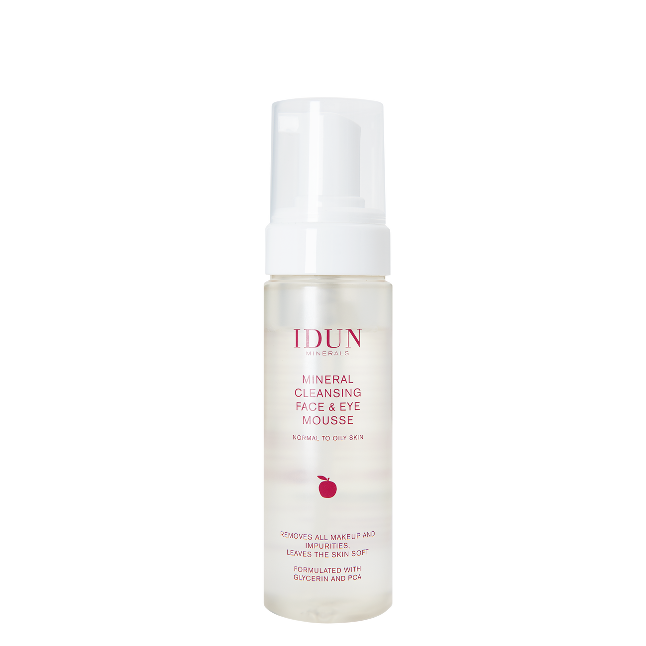 CLEANSING FACE & EYE MOUSSE - By Baano