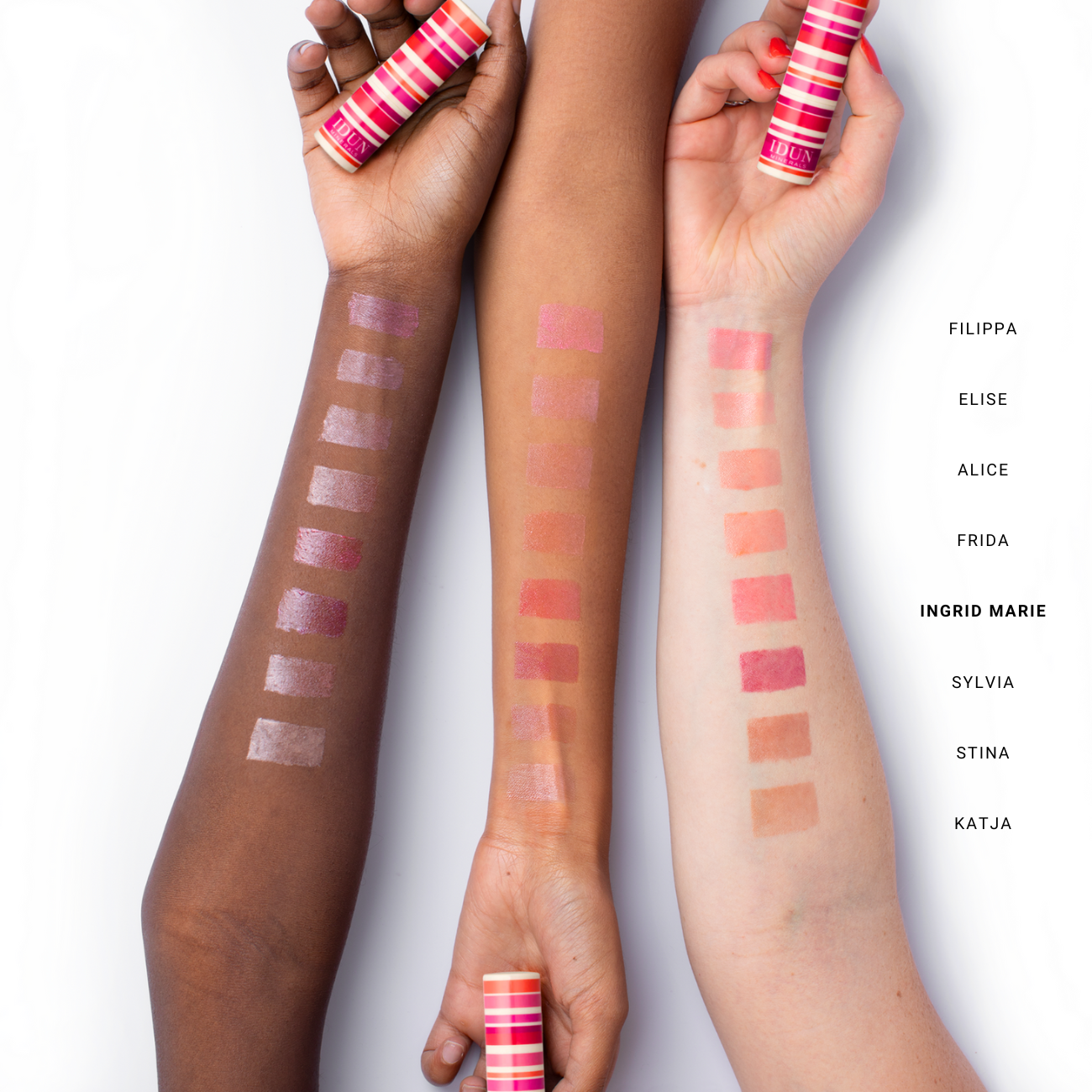 CREME LIPSTICK - By Baano