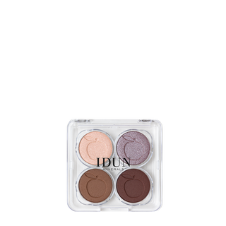 MINERAL EYESHADOW PALETTE