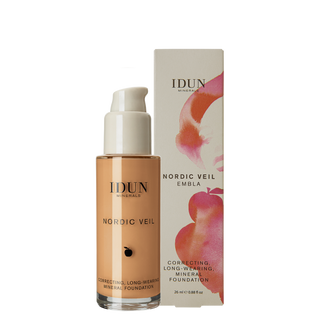 LIQUID MINERAL FOUNDATION NORDIC VEIL