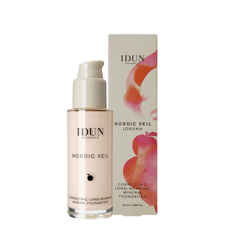 LIQUID MINERAL FOUNDATION NORDIC VEIL