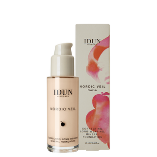 LIQUID MINERAL FOUNDATION NORDIC VEIL