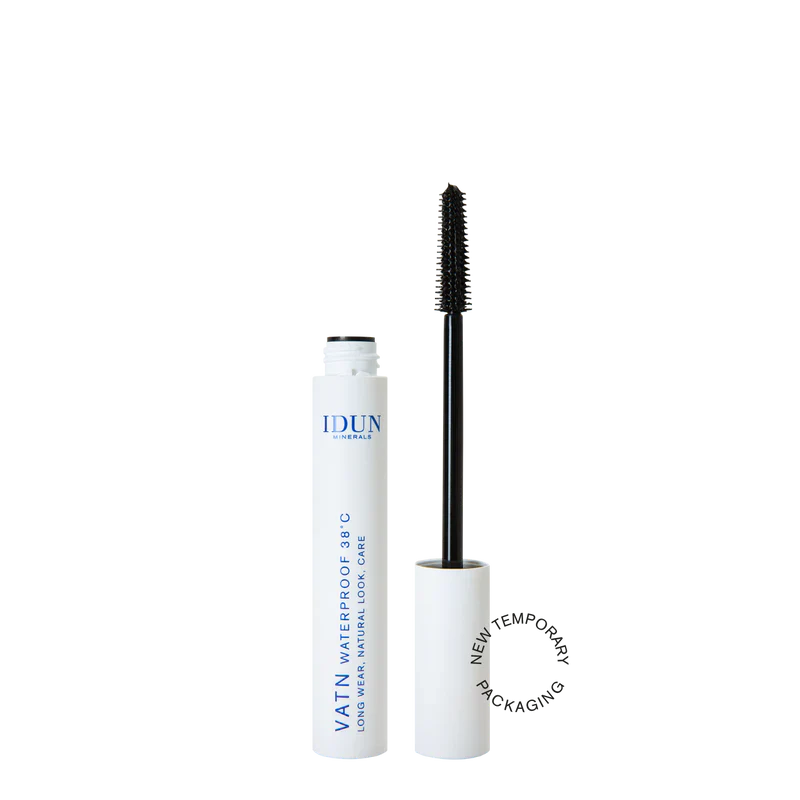 MASCARA VATN WATERPROOF 38°C - By Baano