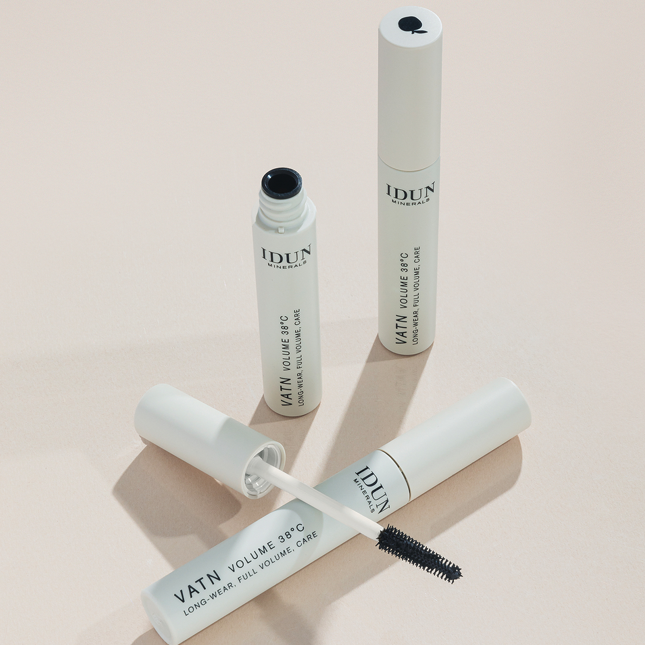 MASCARA VATN VOLUME 38°C - By Baano