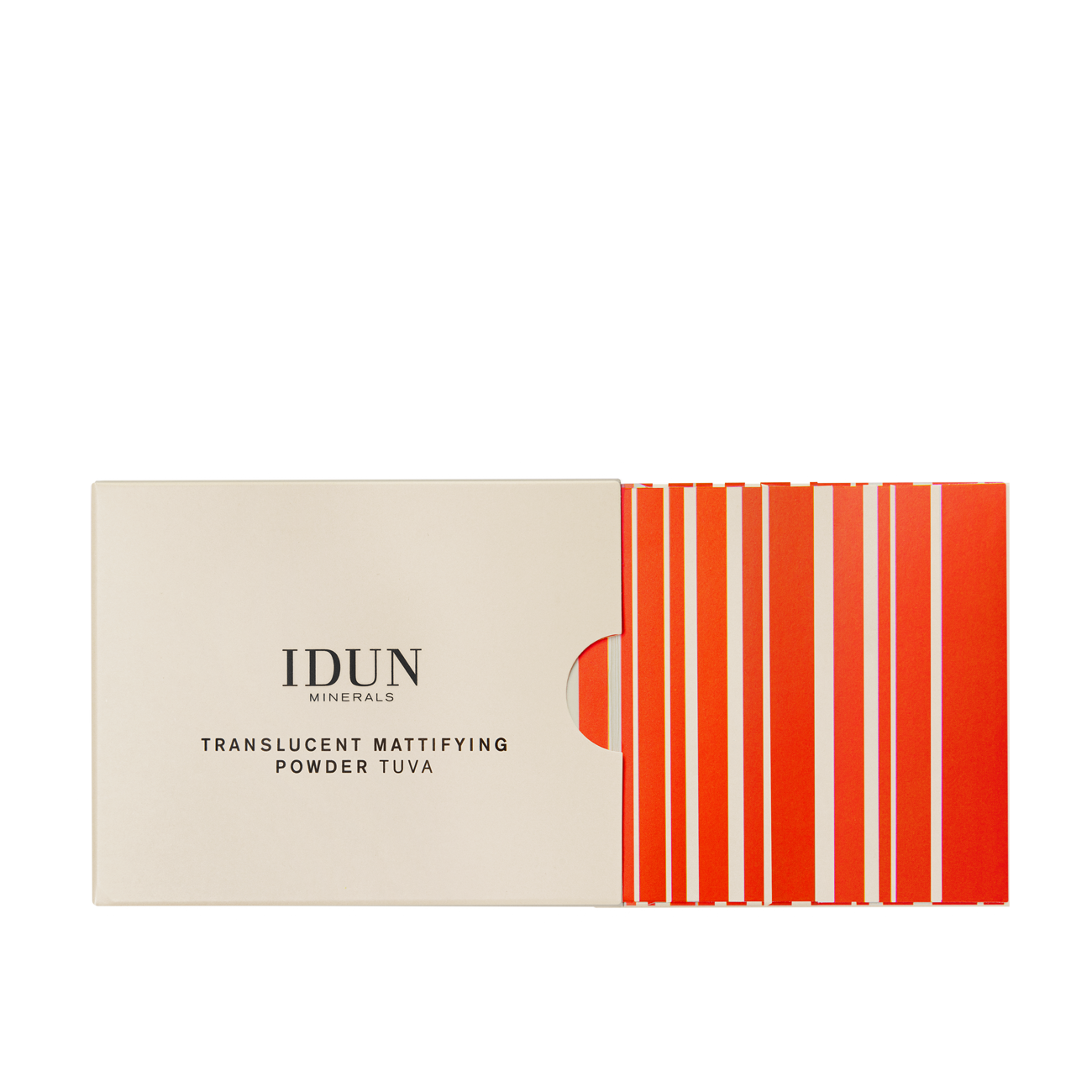 TRANSLUCENT MATTIFYING MINERAL POWDER TUVA - By Baano