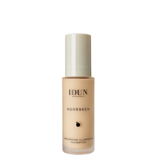 LIQUID MINERAL FOUNDATION NORRSKEN