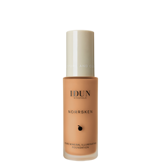 LIQUID MINERAL FOUNDATION NORRSKEN