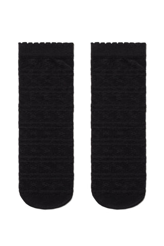 Socks Conte Fantasy - Lacy Pattern - By Baano