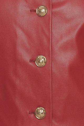 TACTICAL GRACE LEATHER JACKET