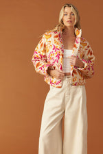 NEW MOON RISING PUFF JACKET - By Baano