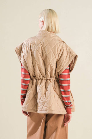 ENDLESS INSPIRATION VEST JACKET - By Baano