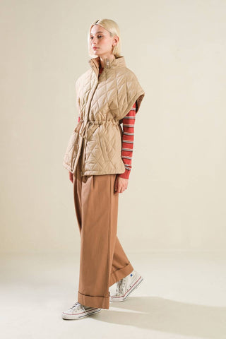 ENDLESS INSPIRATION VEST JACKET - By Baano