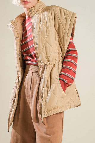 ENDLESS INSPIRATION VEST JACKET - By Baano