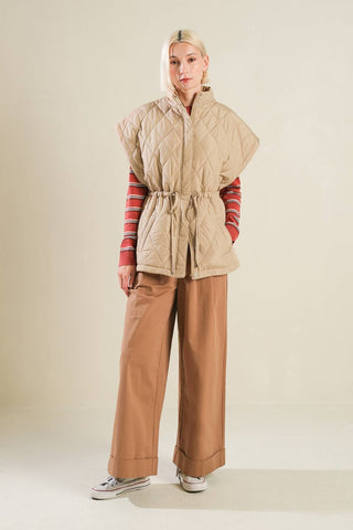 ENDLESS INSPIRATION VEST JACKET - By Baano