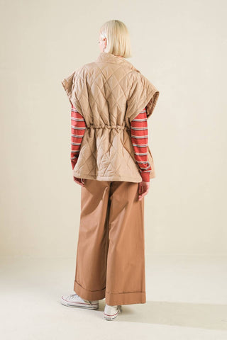 ENDLESS INSPIRATION VEST JACKET - By Baano