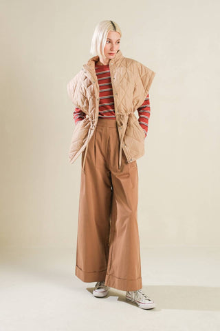 ENDLESS INSPIRATION VEST JACKET - By Baano