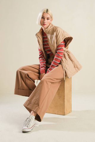 ENDLESS INSPIRATION VEST JACKET - By Baano