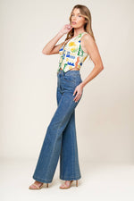 BON VOYAGE WOVEN VEST - By Baano