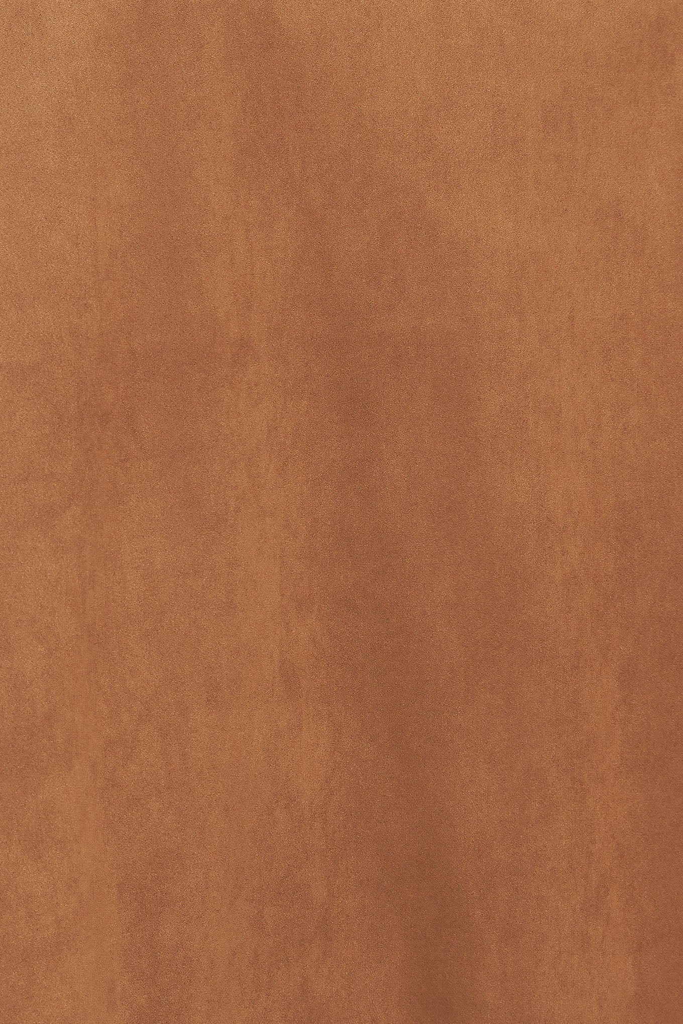 DESERT FLOWER FAUX SUEDE TOP - By Baano