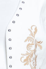 ALL EYES ON YOU WOVEN VEST Flying Tomato