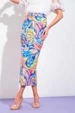 SWEETIE STATUS PONTI PENCIL SKIRT - By Baano