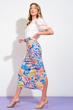 SWEETIE STATUS PONTI PENCIL SKIRT - By Baano