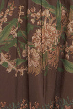 CELEBRITY MOMENT WOVEN MAXI SKIRT Flying Tomato