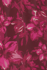 BOUQUET NO.9 WOVEN MAXI FULL SKIRT Flying Tomato