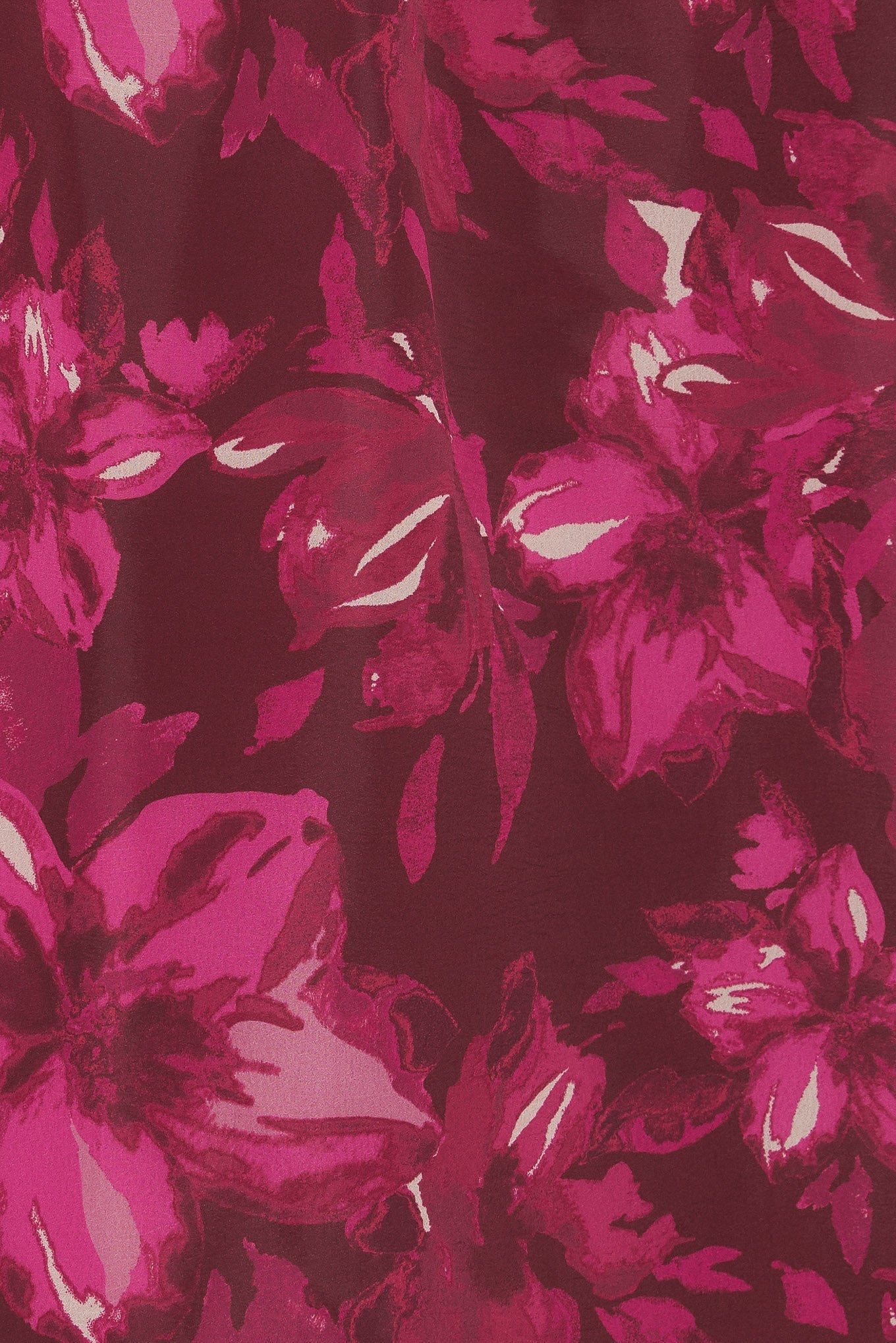 BOUQUET NO.9 WOVEN MAXI FULL SKIRT Flying Tomato