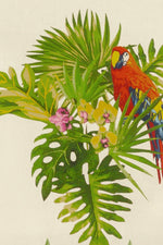 ISLAND ELEGANCE WOVEN MIDI SKIRT Flying Tomato