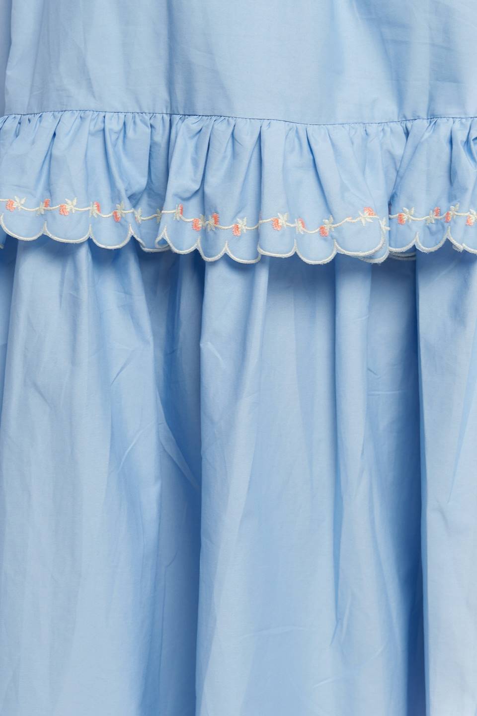 YOU’RE GOING TO LOVE WOVEN MIDI SKIRT Flying Tomato