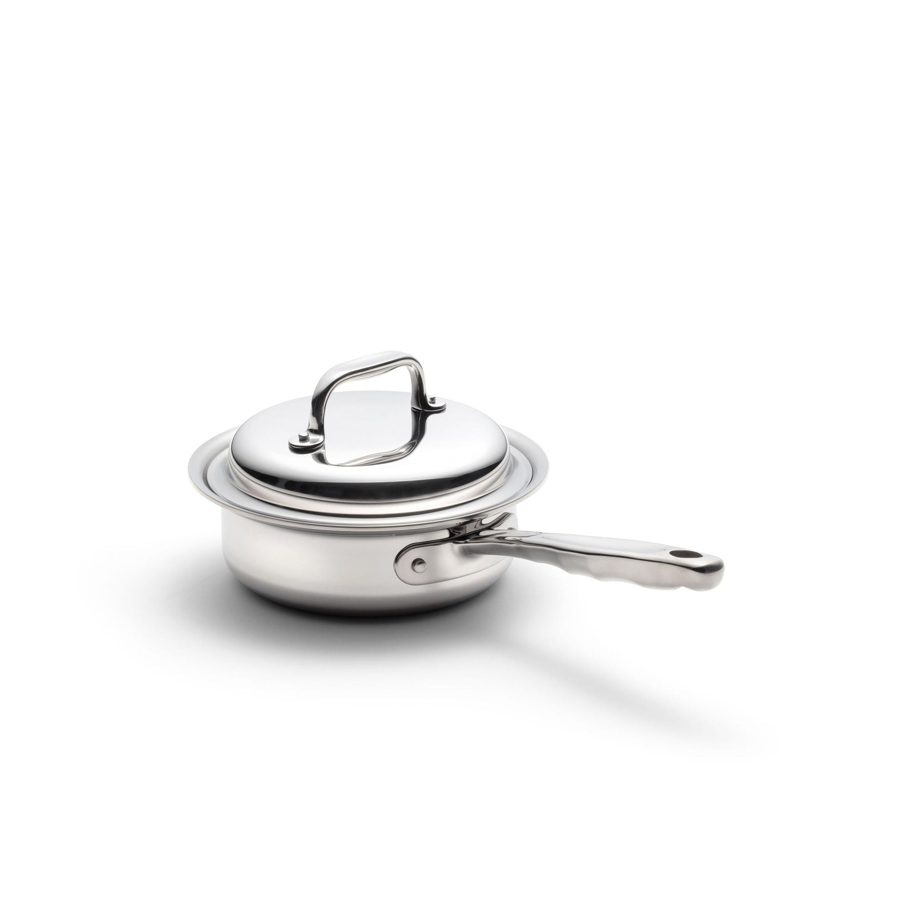 1 Quart Saucepan with Cover - By Baano
