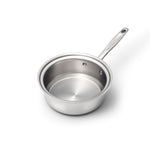 2 Quart Saucepan with Cover - By Baano