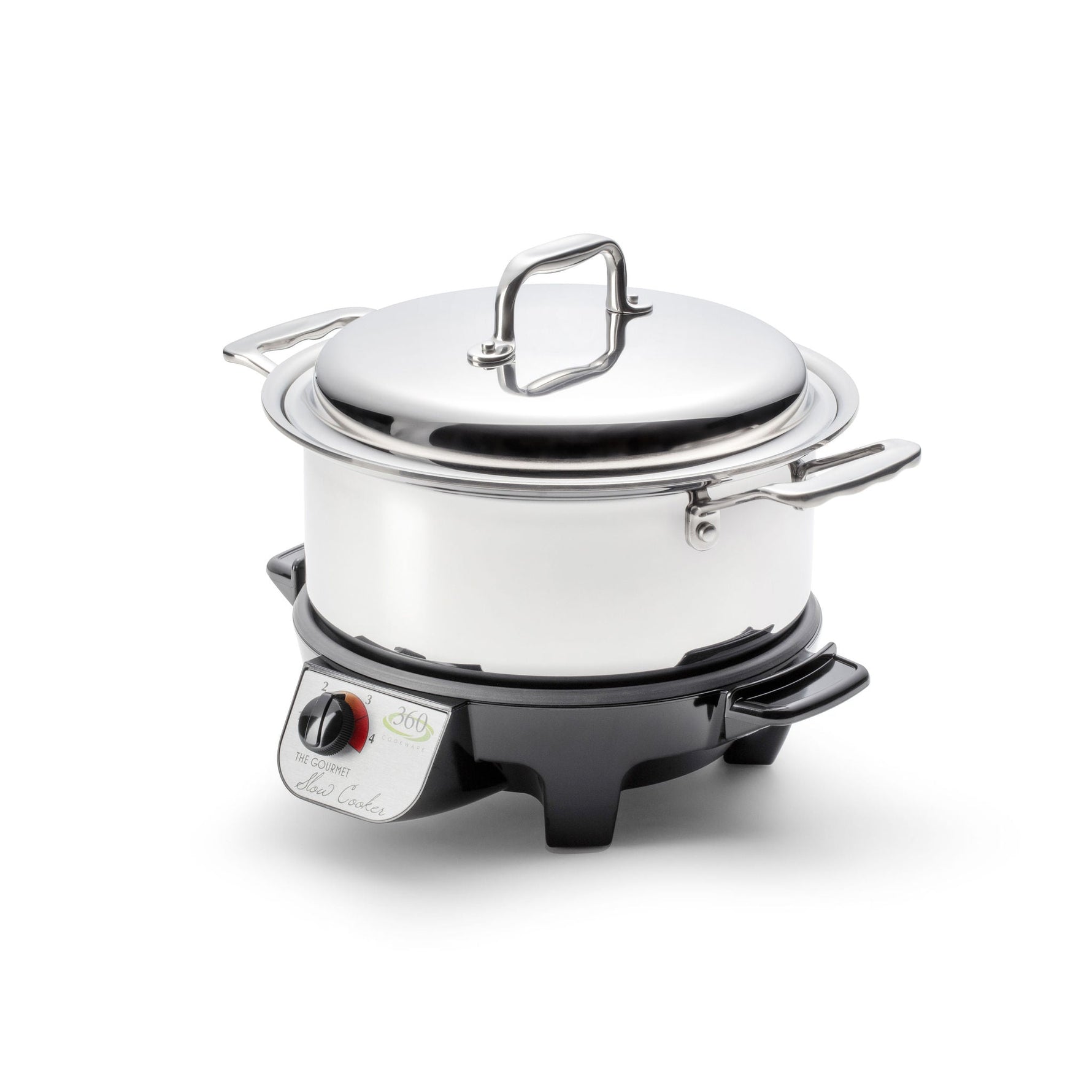 4 Quart Slow Cooker Set - By Baano
