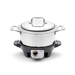 4 Quart Slow Cooker Set - By Baano
