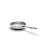 7 Inch Stainless Steel  Fry Pan - By Baano