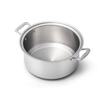 8 Quart Stockpot - By Baano