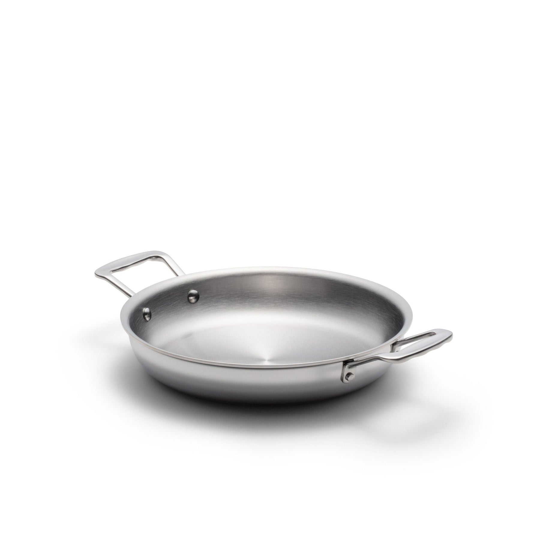 10 Inch Fry Pan with Short Handles - By Baano