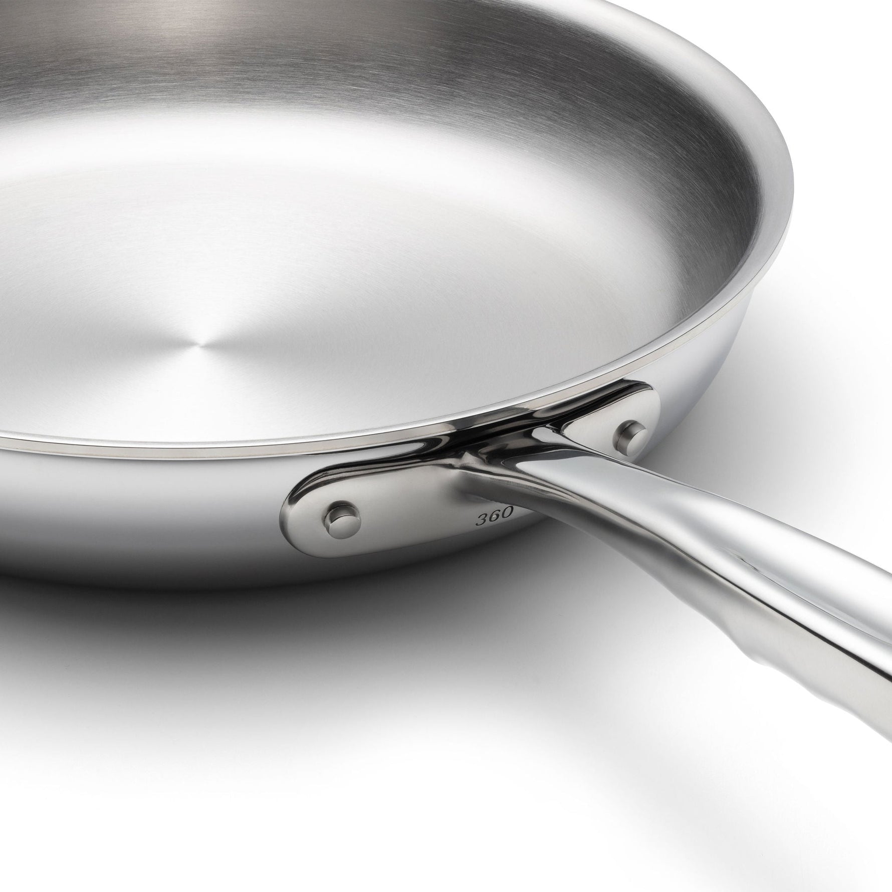 10 Inch Fry Pan 360 Cookware