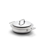 2.3 Quart Casserole with Cover - By Baano