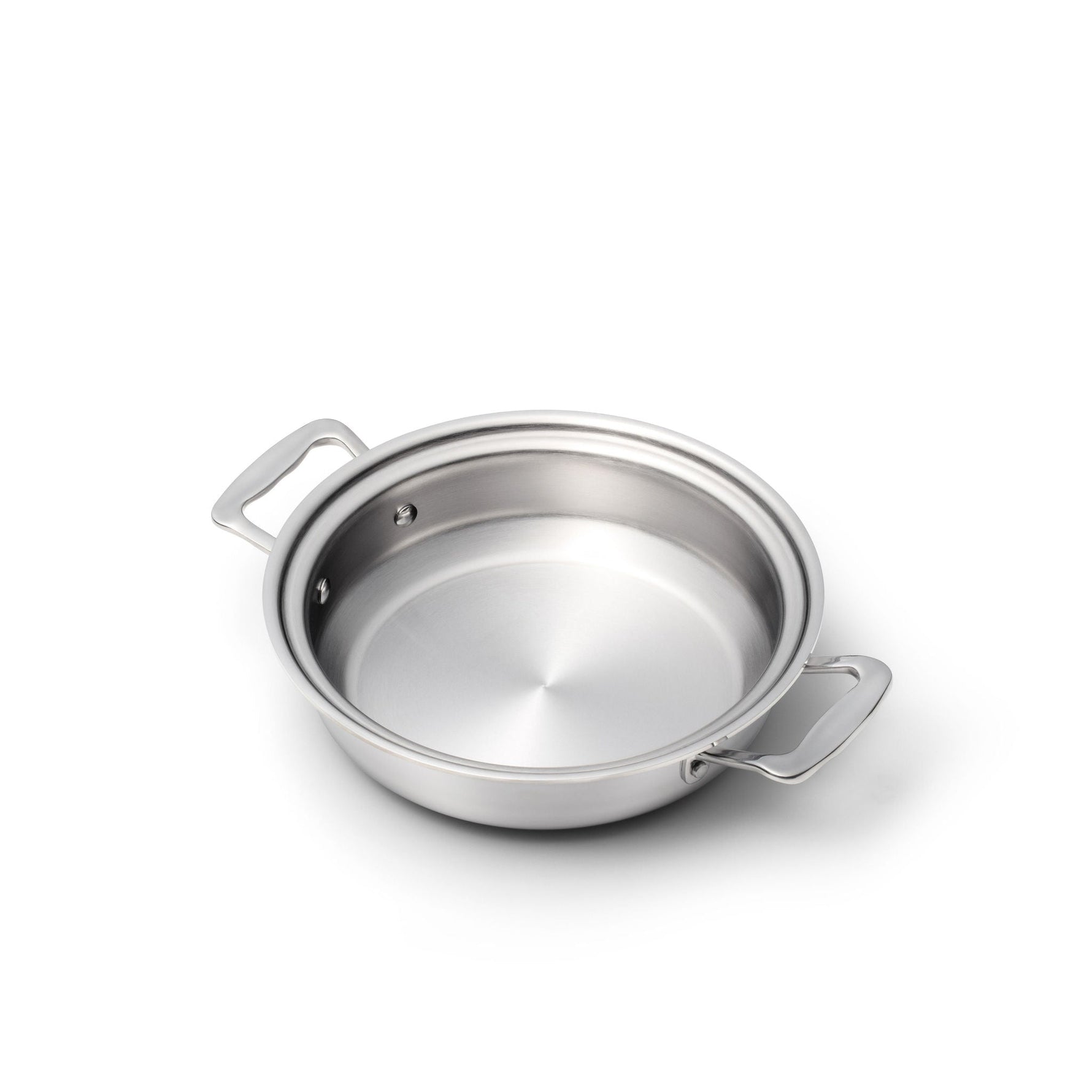 2.3 Quart Casserole with Cover - By Baano
