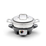 2.3 Quart Slow Cooker Set - By Baano