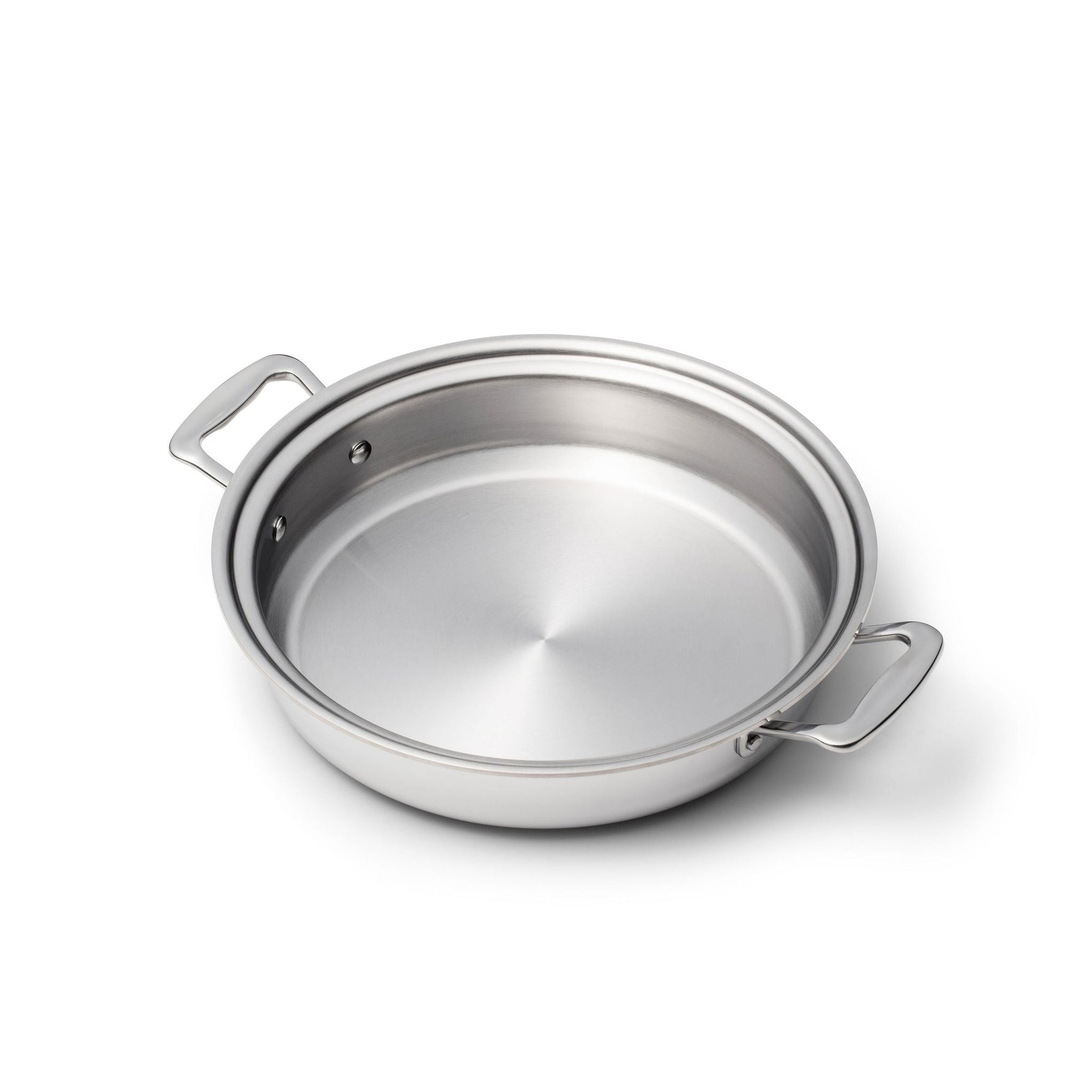 3.5 Quart Sauté Pan with Short Handles - By Baano