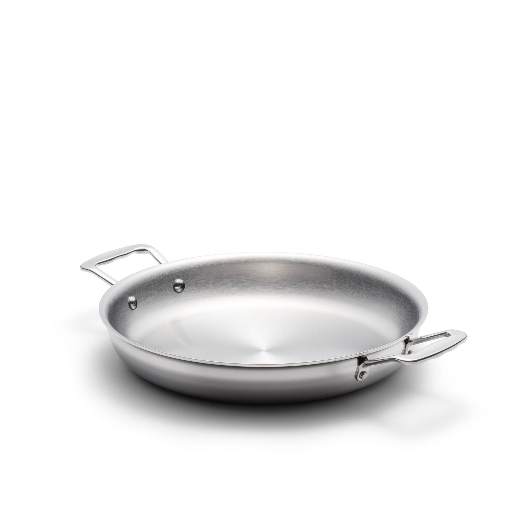 11.5 Inch Fry Pan with Short Handles - By Baano