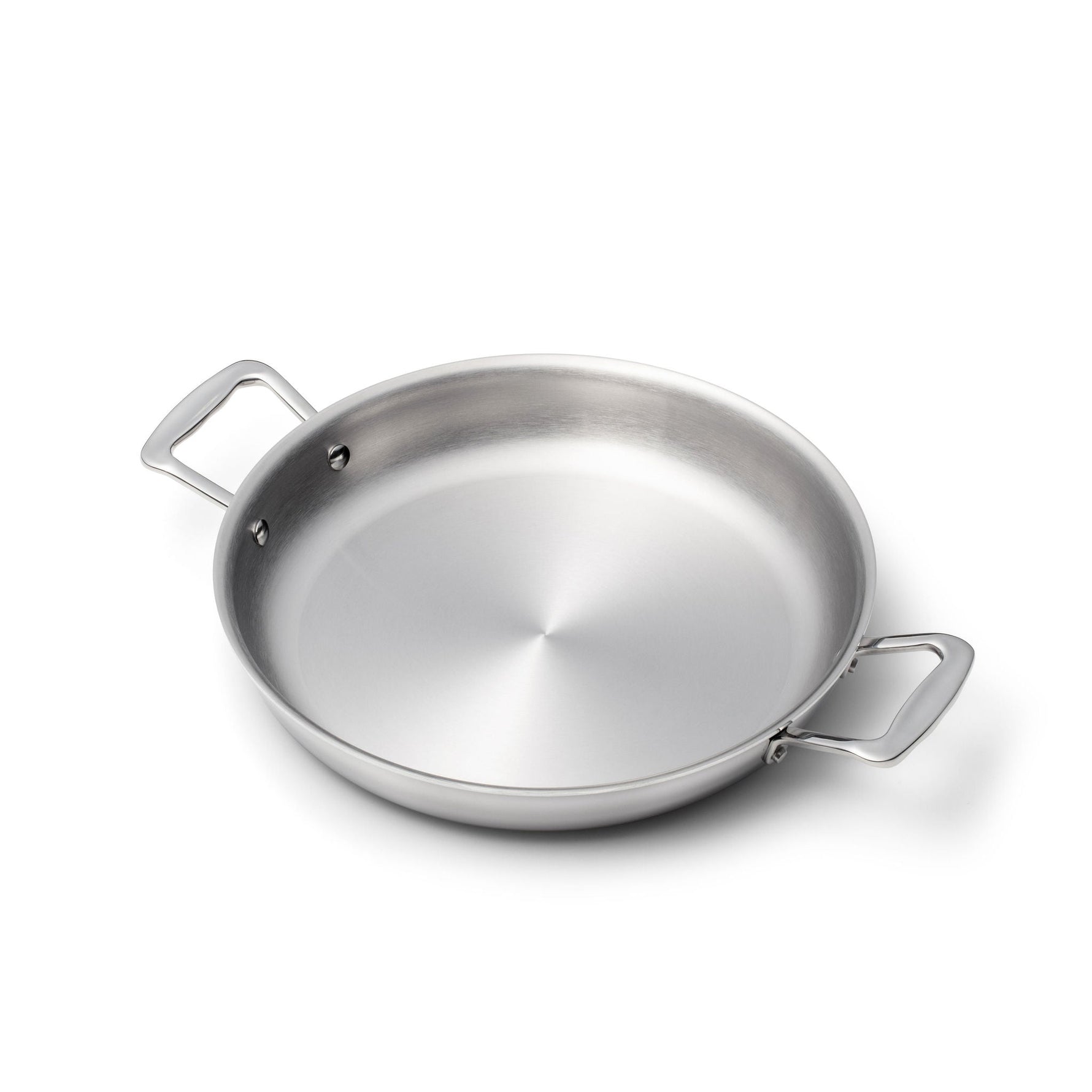 11.5 Inch Fry Pan with Short Handles - By Baano