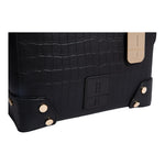 THE PETITE GRANDMERE TRUNK BAG - By Baano