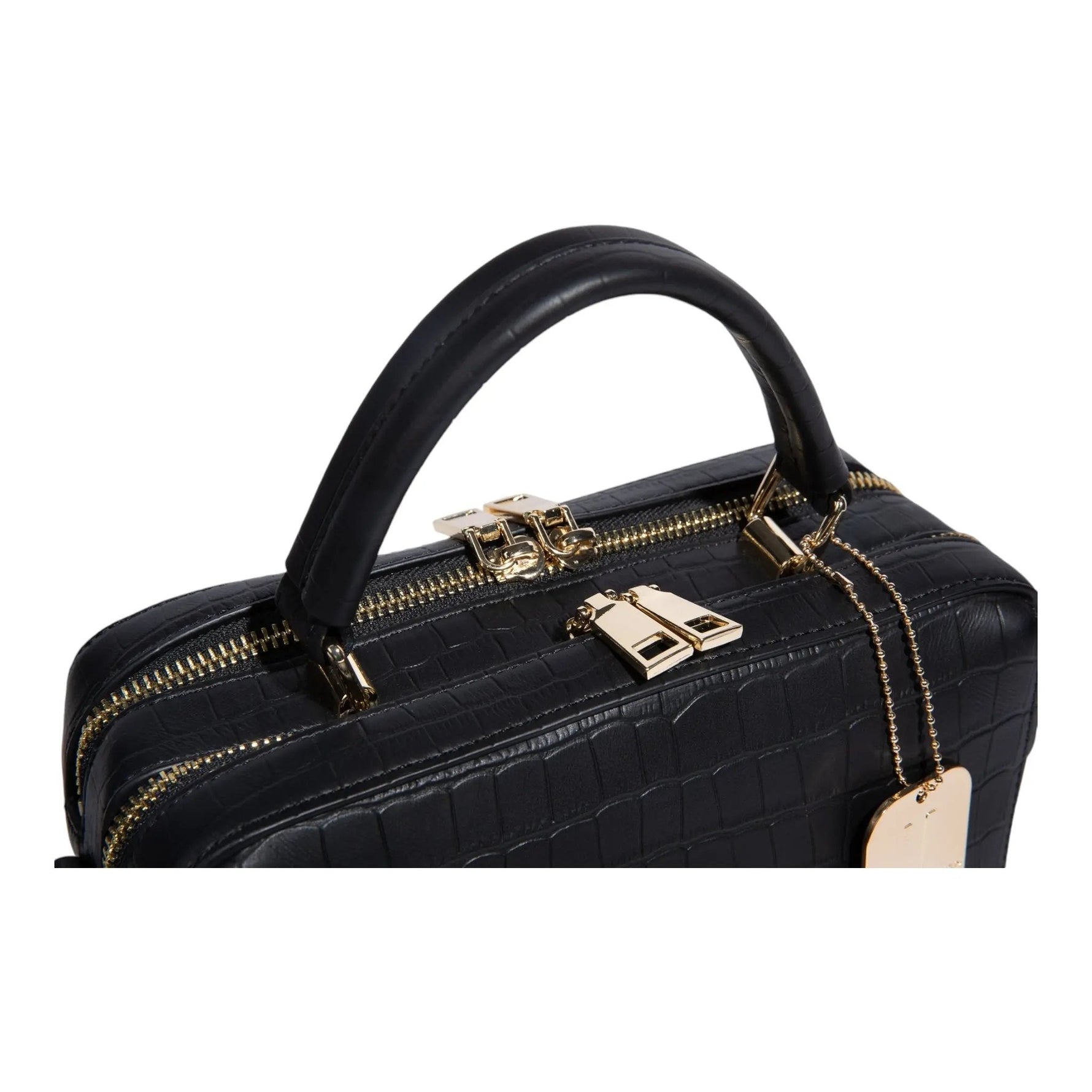 THE PETITE GRANDMERE TRUNK BAG - By Baano