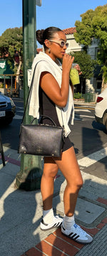 THE GRANDMERE TRUNK BAG - By Baano