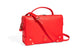 Cherry Red Croc