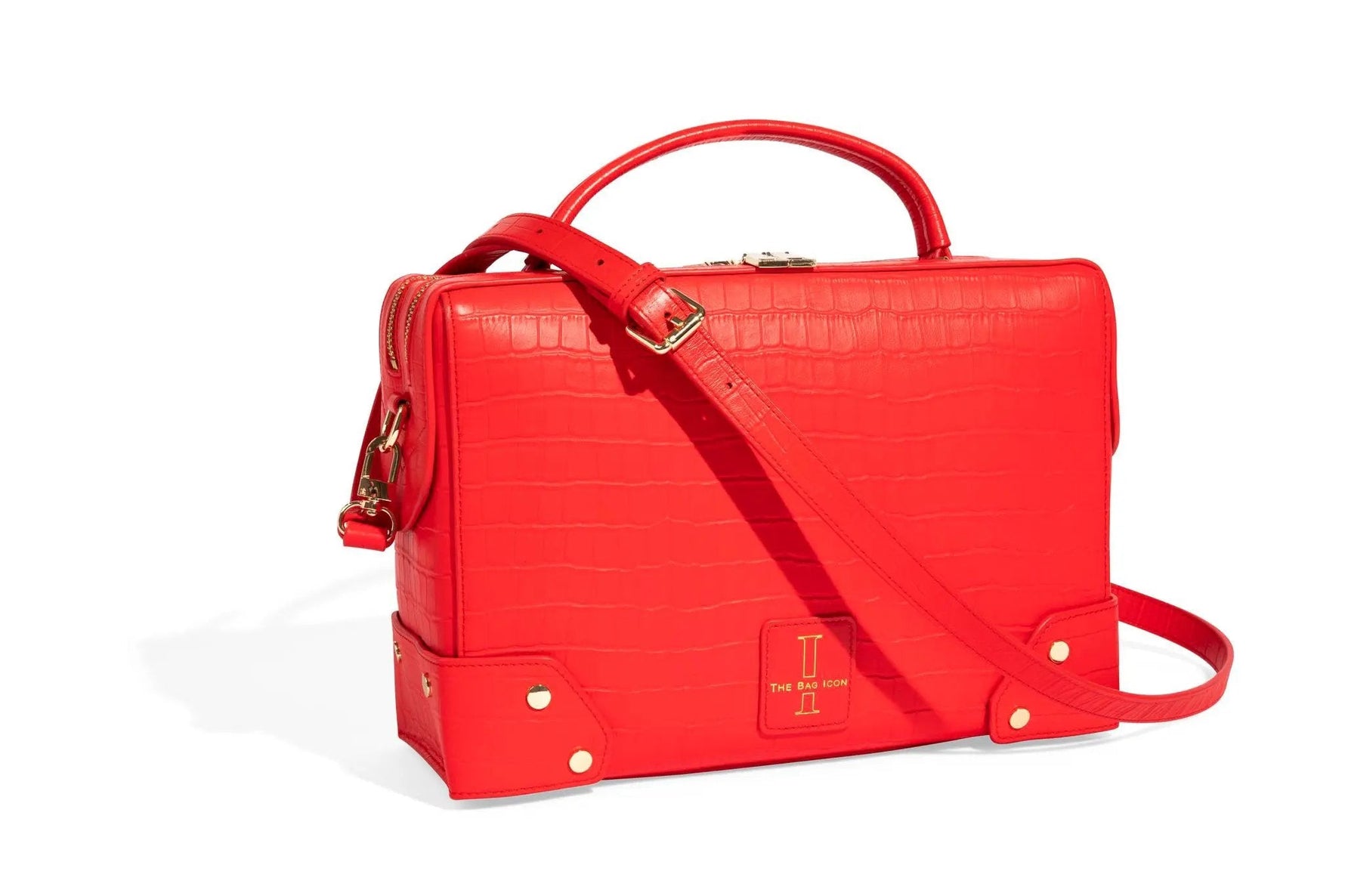 THE GRANDMERE TRUNK BAG - By Baano